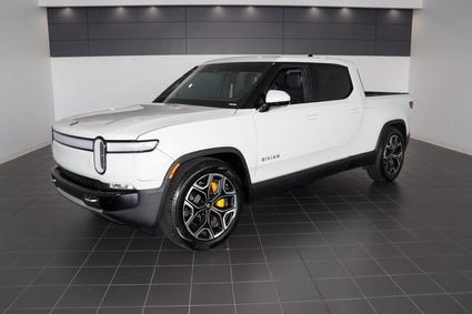 2022 Rivian R1T  