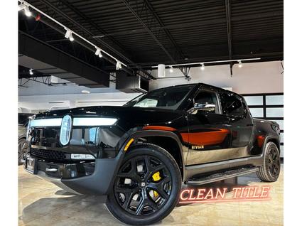 2023 Rivian R1T Birmingham AL