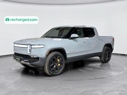 2022 Rivian R1T Richmond VA