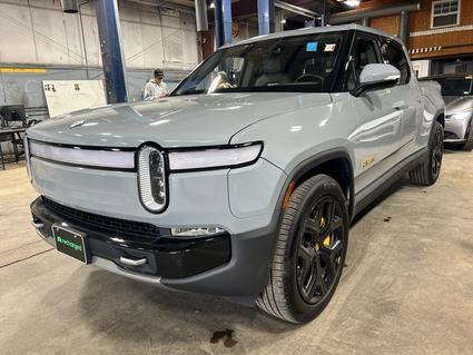 2022 Rivian R1T Richmond VA