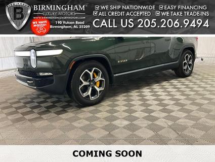 2022 Rivian R1T Birmingham AL