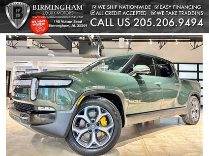 2022 Rivian R1T Birmingham AL