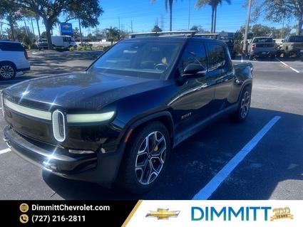 2022 Rivian R1T Clearwater FL