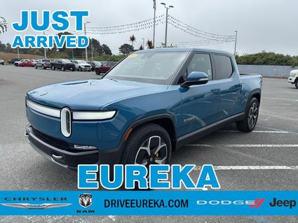 2023 Rivian R1T Eureka CA