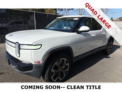 2023 Rivian R1T Birmingham AL