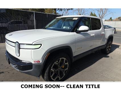 2023 Rivian R1T Birmingham AL