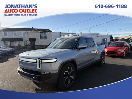 2022 Rivian R1T West Chester PA