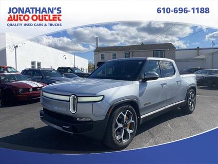 2022 Rivian R1T West Chester PA