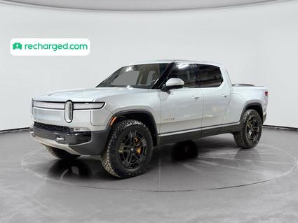 2022 Rivian R1T Richmond VA