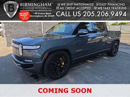 2023 Rivian R1T Birmingham AL