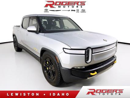 2023 Rivian R1T Lewiston ID