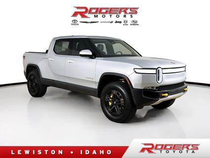 2023 Rivian R1T Lewiston ID