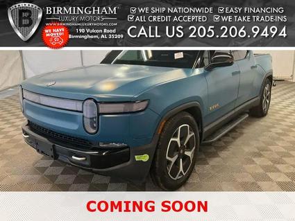 2022 Rivian R1T Birmingham AL