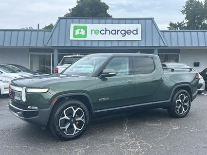 2023 Rivian R1T Richmond VA