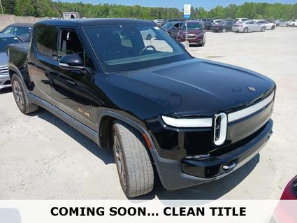 2022 Rivian R1T Birmingham AL