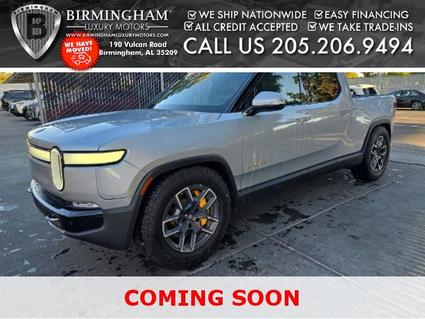 2023 Rivian R1T Birmingham AL