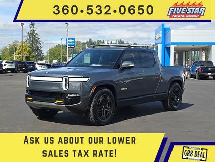 2022 Rivian R1T Aberdeen WA