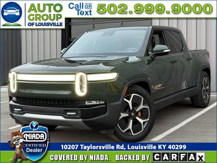 2022 Rivian R1T Louisville KY