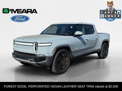 2022 Rivian R1T Denver CO