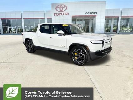 2022 Rivian R1T Bellevue NE