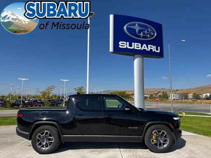 2022 Rivian R1T Missoula MT