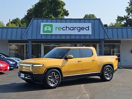 2022 Rivian R1T Richmond VA