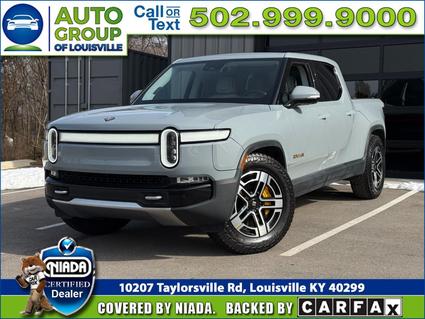 2023 Rivian R1T Louisville KY
