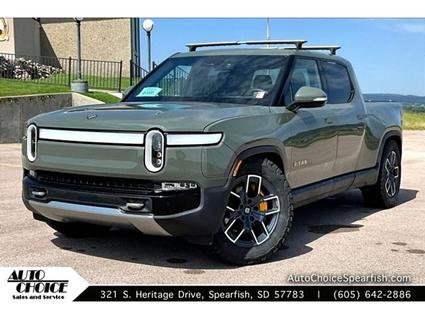 2022 Rivian R1T Spearfish SD