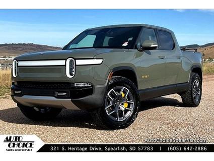 2022 Rivian R1T Spearfish SD