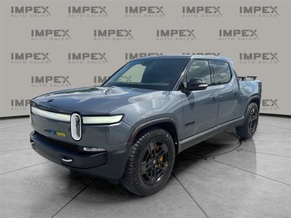 2022 Rivian R1T Greensboro NC