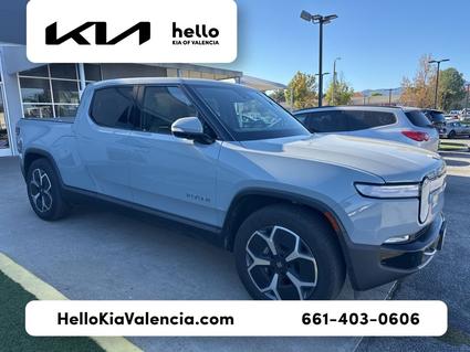 2024 Rivian R1T Valencia CA