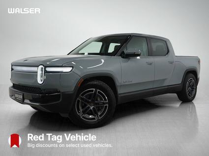 2025 Rivian R1T Saint Paul MN