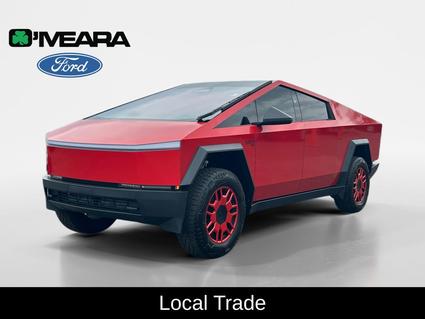 2024 Tesla Cybertruck Denver CO