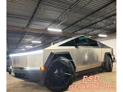 2024 Tesla Cybertruck Birmingham AL
