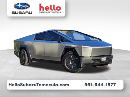 2026 Tesla Cybertruck Temecula CA