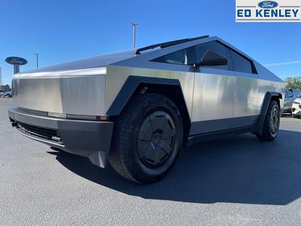 2025 Tesla Cybertruck Layton UT