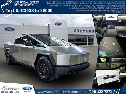 2024 Tesla Cybertruck Jersey City NJ