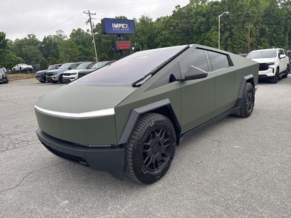 2024 Tesla Cybertruck Greensboro NC