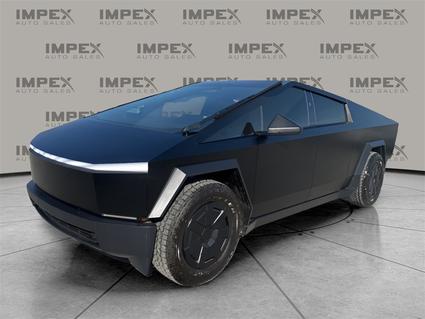 2024 Tesla Cybertruck Greensboro NC
