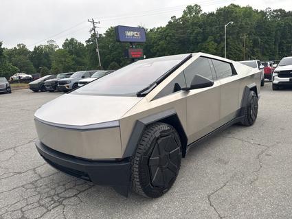 2024 Tesla Cybertruck Greensboro NC