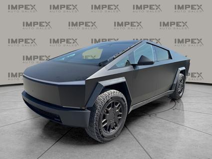 2024 Tesla Cybertruck Greensboro NC