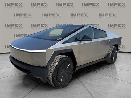 2024 Tesla Cybertruck Greensboro NC