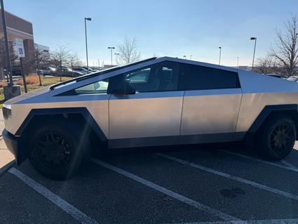 2024 Tesla Cybertruck Loveland CO