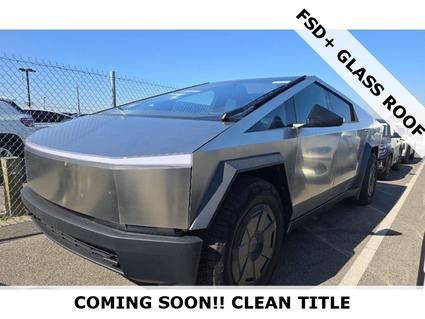 2025 Tesla Cybertruck Birmingham AL