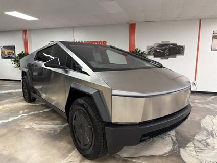 2025 Tesla Cybertruck Santa Ana CA