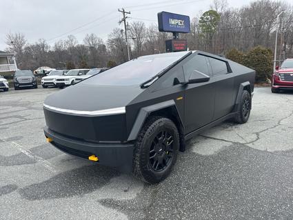 2024 Tesla Cybertruck Greensboro NC