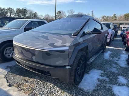 2025 Tesla Cybertruck Greensboro NC