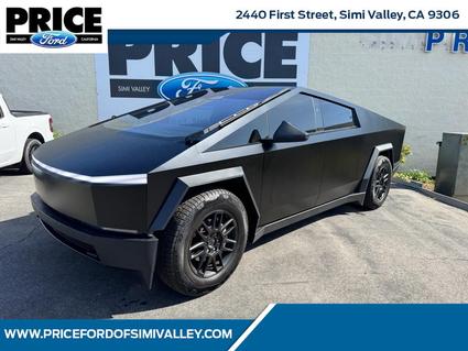 2025 Tesla Cybertruck Simi Valley CA
