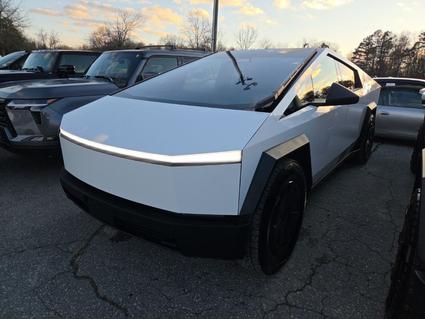 2024 Tesla Cybertruck Greensboro NC