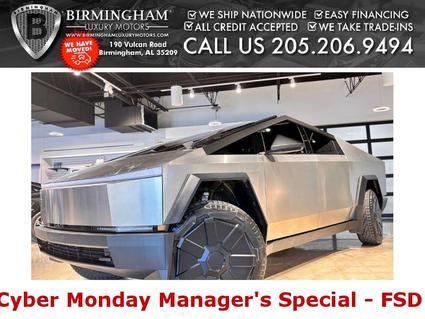 2024 Tesla Cybertruck Birmingham AL